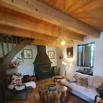 Mas Des Terrasses Feriehus Aujac (Gard)