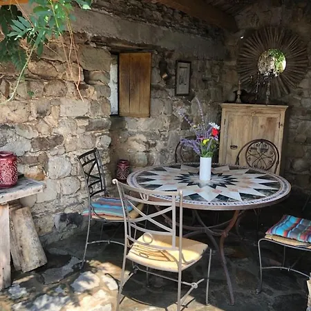 Hébergement de vacances Mas Des Terrasses Aujac (Gard)