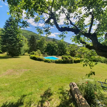 Mas Des Terrasses Holiday home Aujac (Gard)