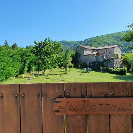 Mas Des Terrasses Hébergement de vacances *