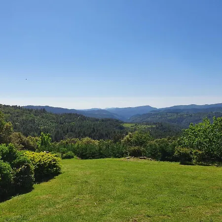 Mas Des Terrasses Holiday home Aujac (Gard)