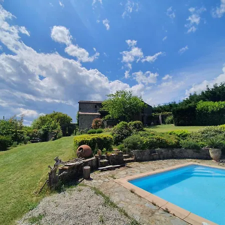 Hébergement de vacances Mas Des Terrasses Aujac (Gard)