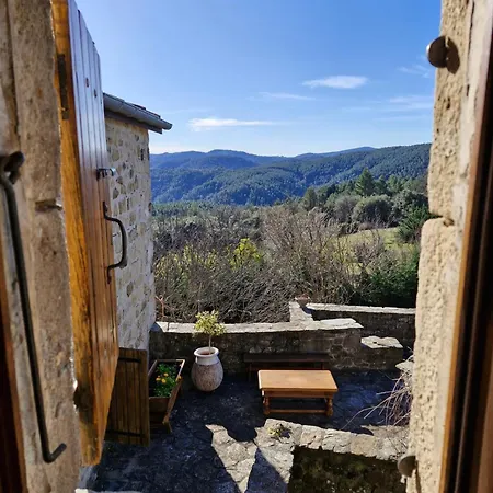 Mas Des Terrasses Hébergement de vacances *