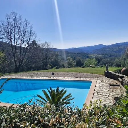 Mas Des Terrasses Hébergement de vacances *
