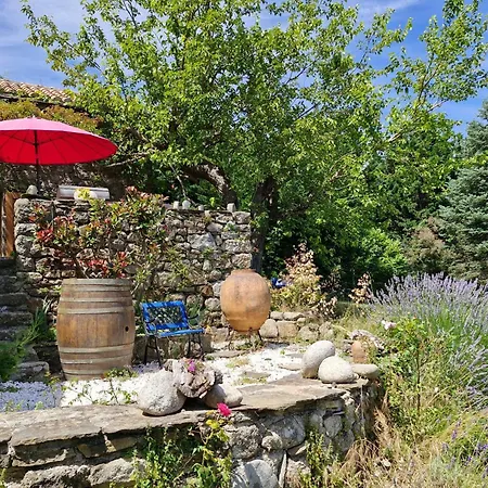 Mas Des Terrasses Aujac (Gard)