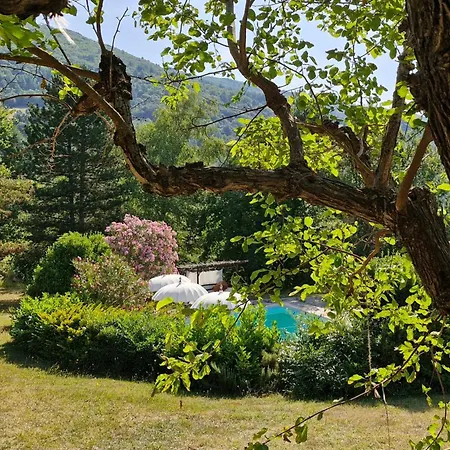 Hébergement de vacances Mas Des Terrasses
